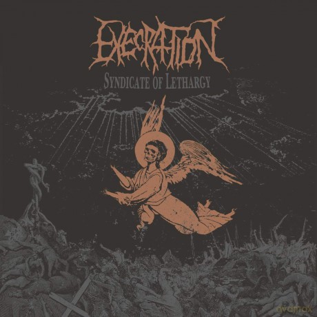 Execration: Syndicate Of Lethargy [CD]