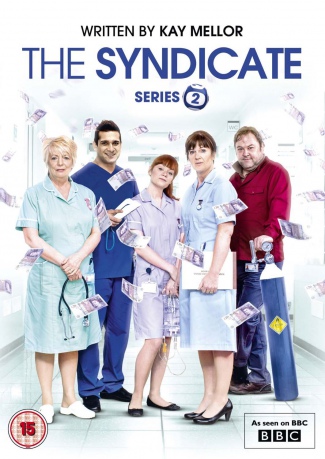Syndicate Season 2 [2DVD]