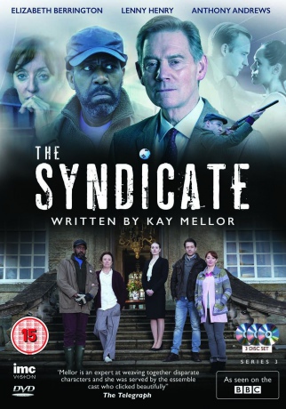 Syndicate The Season 3 [3DVD]