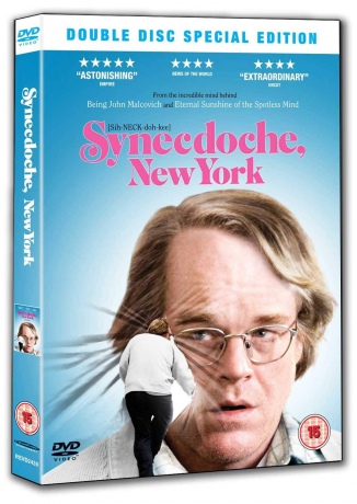 Synecdoche Ny [DVD]