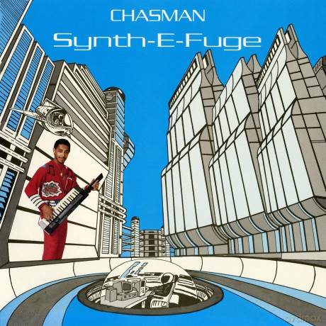 Chasman: Synth-E-Fuge [Winyl]