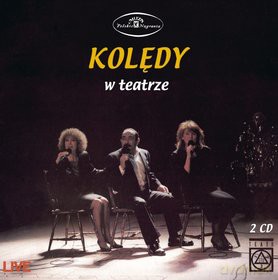 Frackowiak / Majewska / Zaucha: Koledy W Teatrze Stu [CD]