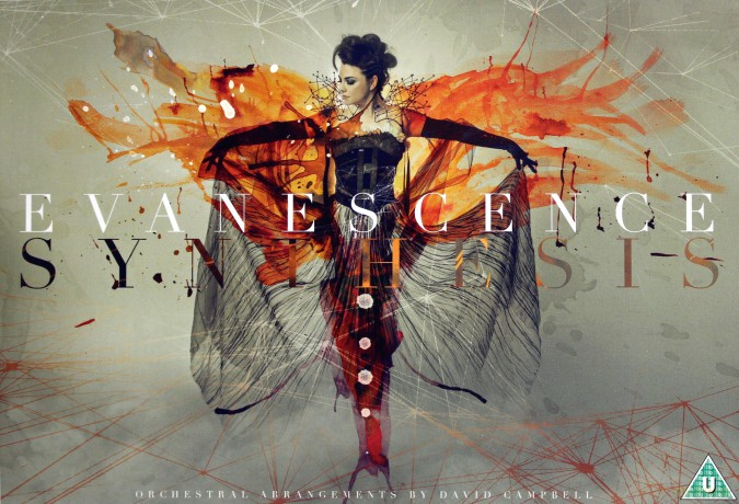 Evanescence: Synthesis [2CD]