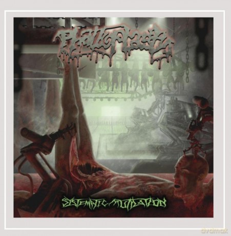 Phalloplasty: Systemic Mutilation [CD]