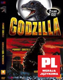 Godzilla - Król potworów / Powrót Godzilli [DVD]
