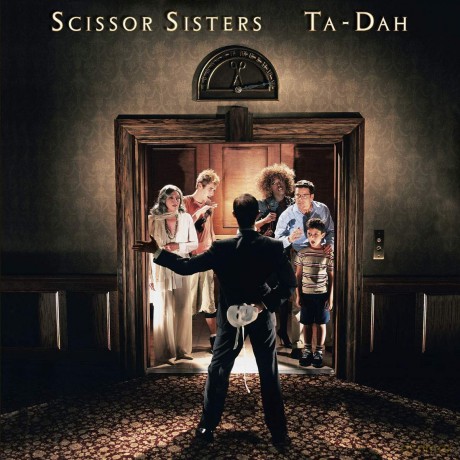 Scissor Sisters: Ta Dah! [2xWinyl]
