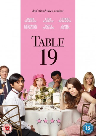 Table 19 (Stolik 19) [DVD]