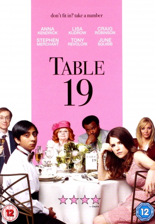 Table 19 (Stolik 19) [DVD]