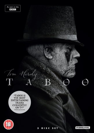 Taboo (Tabu) [3DVD]