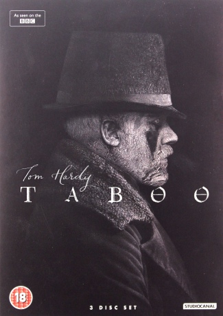 Taboo (Tabu) [3DVD]