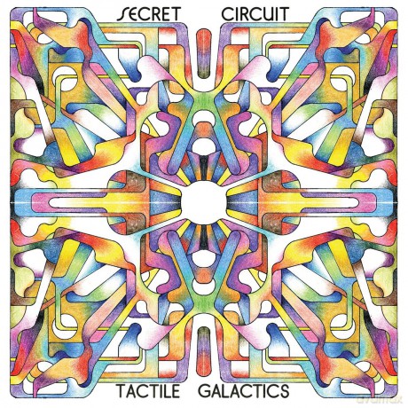 Secret Circuit: Tactile Galactics [CD]