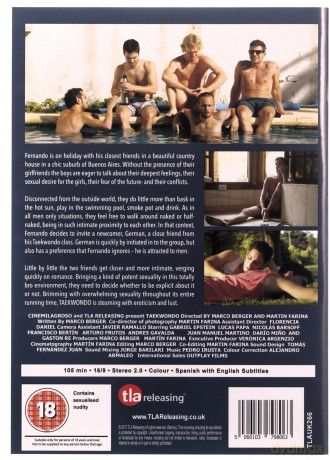 Taekwondo [DVD]