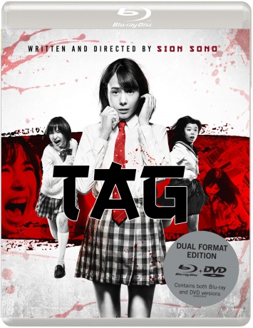 Tag [2xBlu-Ray]