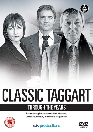 Taggart: Classic Taggart - Through The Years [6DVD]