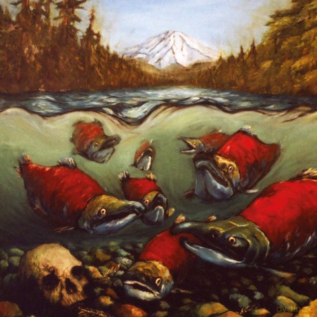 Alda: Tahoma (Red) [2xWinyl]