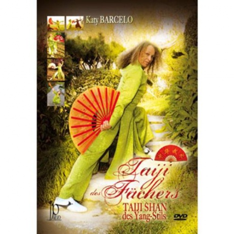 Taiji Des Fachers Taiji Shan Des Yang [DVD]