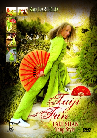 Taiji With A Fan Taiji Shan Of Yang Styl [DVD]