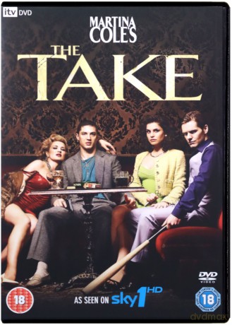 Take [3DVD]