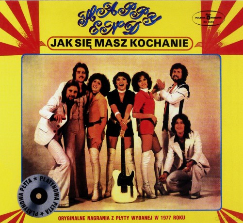 Happy End: Jak Się Masz Kochanie (digipack) (Remaster) [CD]