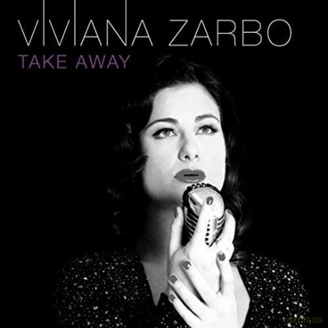 Viviana Zarbo: Take Away [CD]