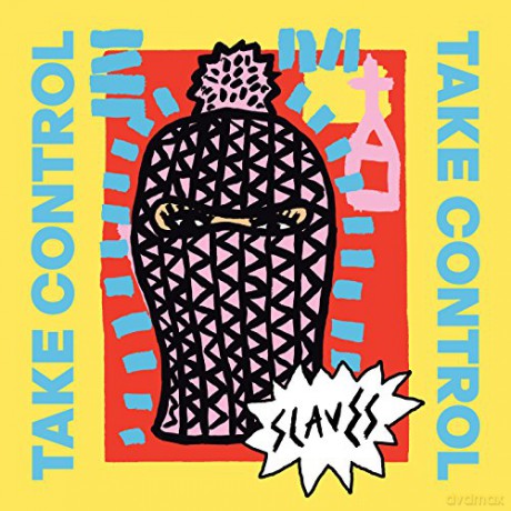 Slaves: Take Control [CD]