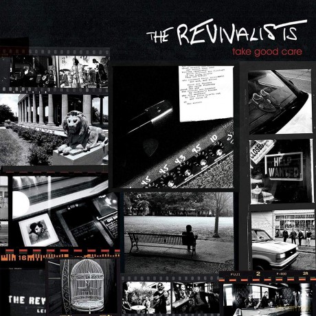 Revivalists: Take Good Care [CD]