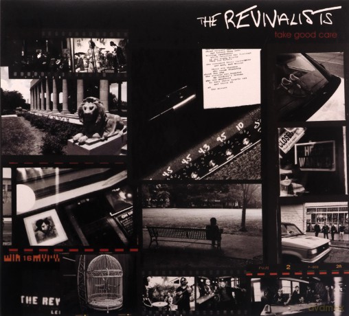 Revivalists: Take Good Care [CD]
