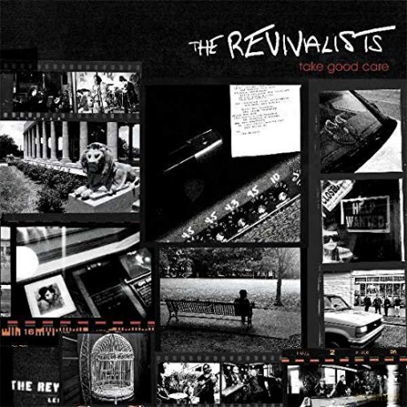 Revivalists: Take Good Care [2xWinyl]