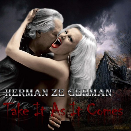Herman Ze German: Take It As It Comes [CD]