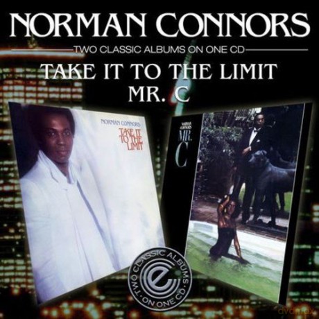 Norman Connors: Take It To The Limit/Mr C [CD]