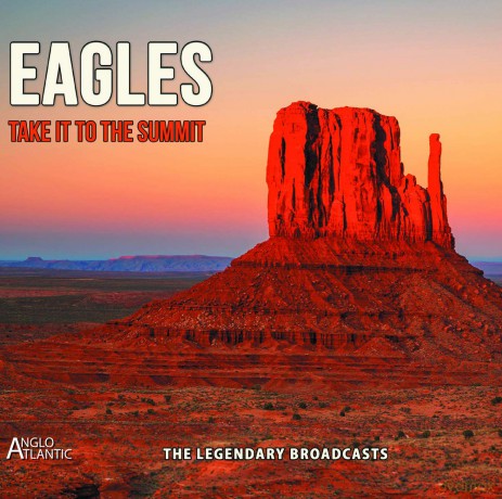 Eagles: Take It To The Summit [4CD]