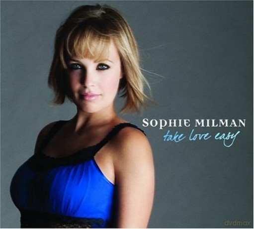 Sophie Milman: Take Love Easy [CD]