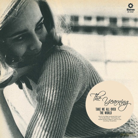 Yearning: Take Me All Over The World [CD]