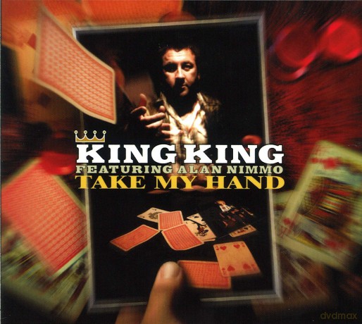 King King: Take My Hand [CD]