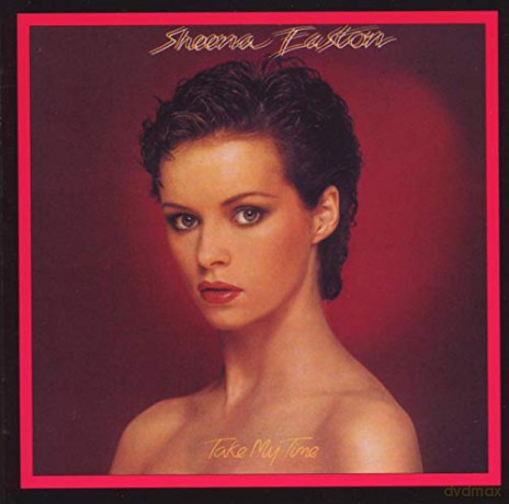 Sheena Easton: Take My Time [CD]