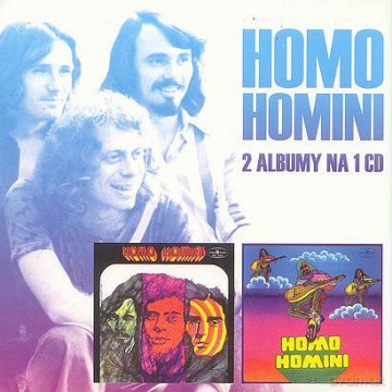 Homo Homini: Homo Homini 1/2 [CD]