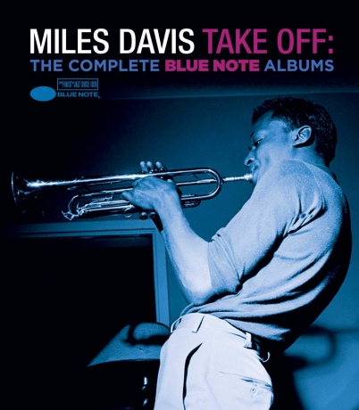 Miles Davis: Take Off - The Complete Blue Note Albums [Blu-Ray]