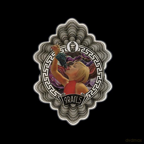 Grails: Take Refuge In Clean Living Reissue [Winyl]