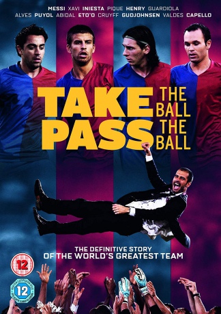 Take The Ball Pass The Ball [DVD]