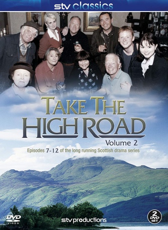 Take The High Road - Volume 2 Episodes 7-12 [2DVD]