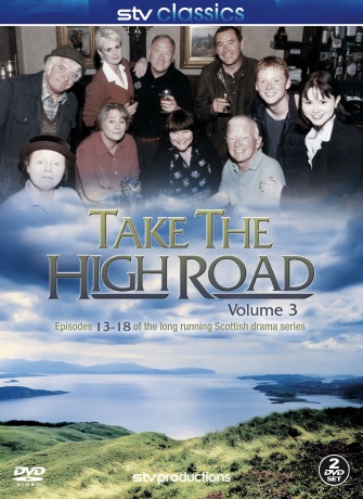 Take The High Road - Volume 3 Episodes 13-18 [2DVD]
