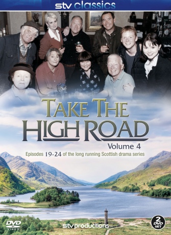Take The High Road - Volume 4 Episodes 19-24 [2DVD]