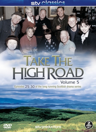 Take The High Road - Volume 5 Episodes 25-30 [2DVD]