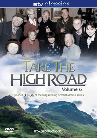Take The High Road - Volume 6 Episodes 31-36 [DVD]