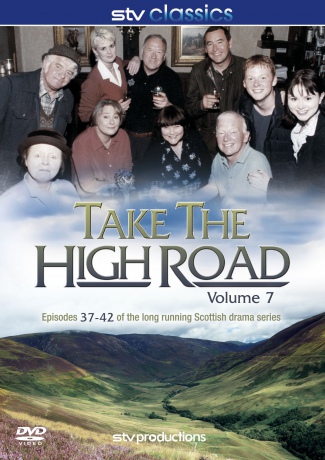Take The High Road - Volume 7 Episodes 37-42 [DVD]