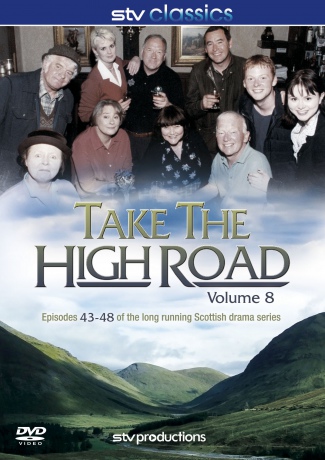 Take The High Road - Volume 8 Episodes 43-48 [DVD]