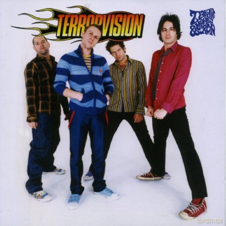 Terrorvision: Take The Money & Run - The Final Concert [2CD]