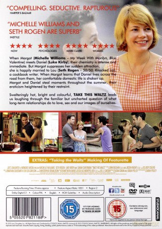 Take This Waltz [DVD]