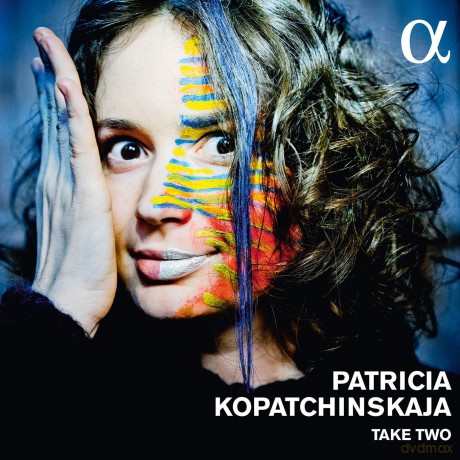 Patricia Kopatchinskaja: Take Two [CD]