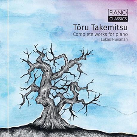 Lukas Huisman: Takemitsu: Complete Works For Piano [CD]
